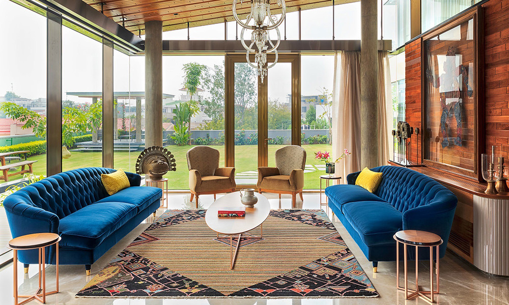 Desi Meets Designer: Best Indian Home Interior Design Ideas You Need To Try!